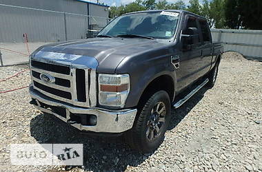 Пикап Ford F-250 2008 в 