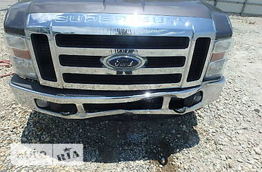 Пикап Ford F-250 2008 в 