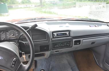 Пикап Ford F-250 1995 в 