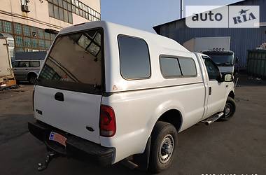 Пікап Ford F-250 2001 в Києві