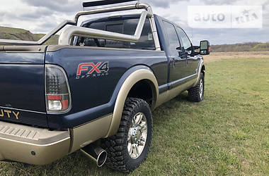 Пікап Ford F-250 2013 в Полтаві