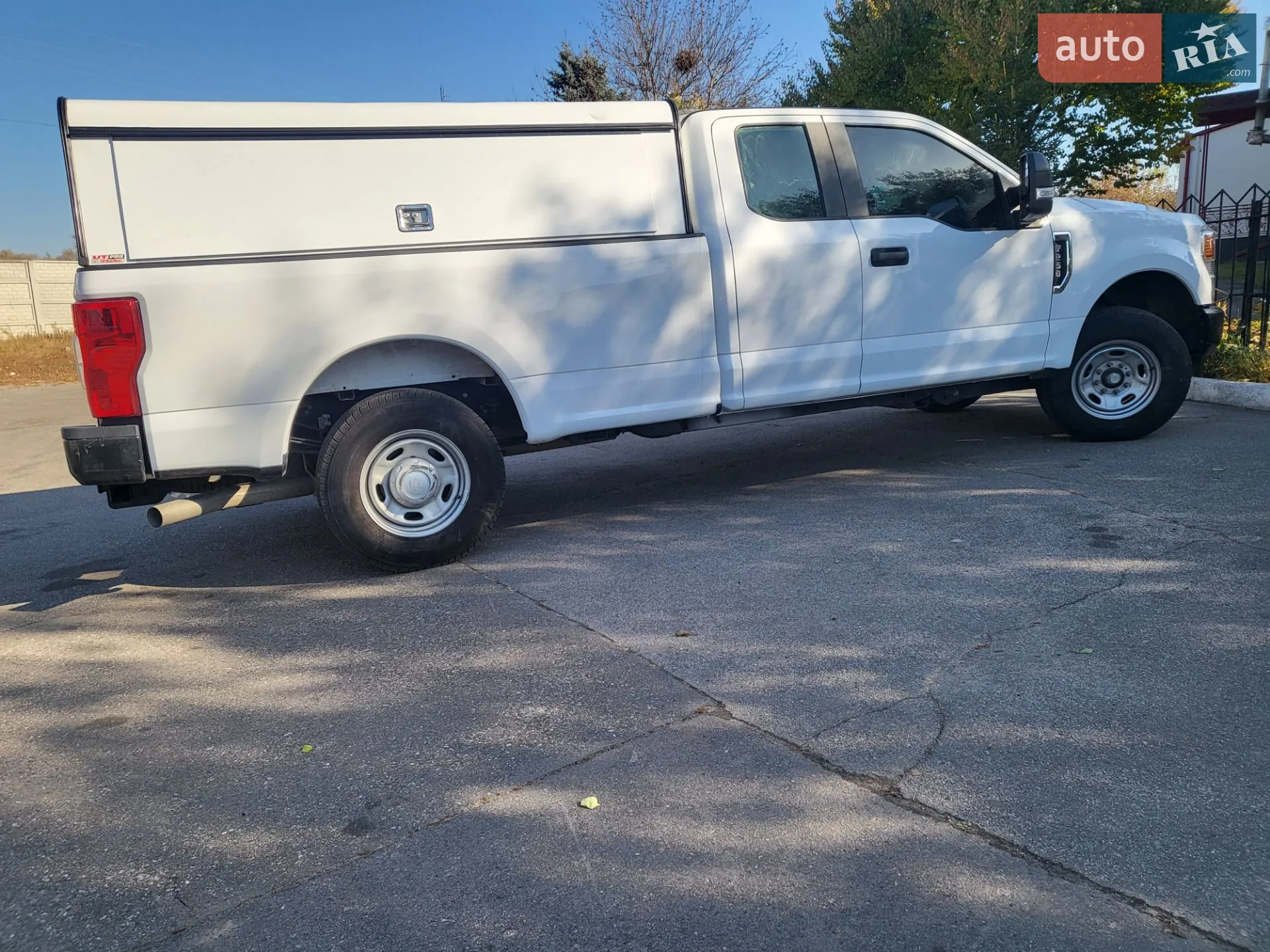 2020 Ford F250 - мініатюра 6