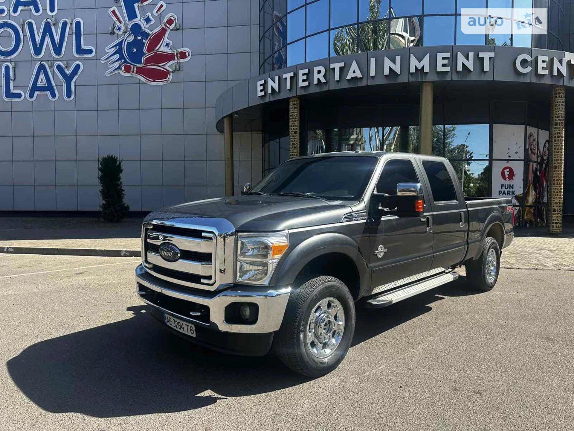 2016 Ford F250 - мініатюра 8