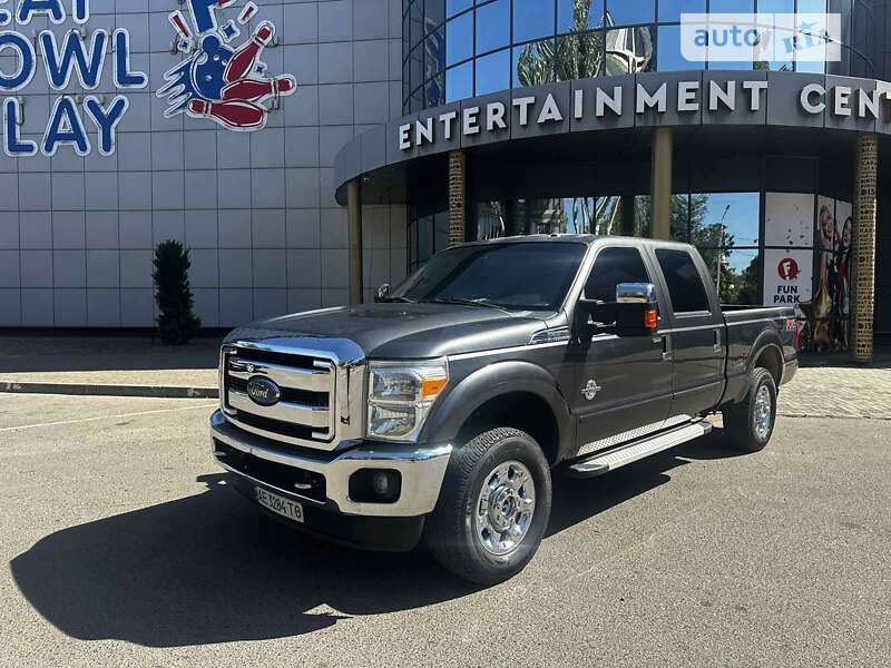 Пикап Ford F-250 2016 в Кривом Роге