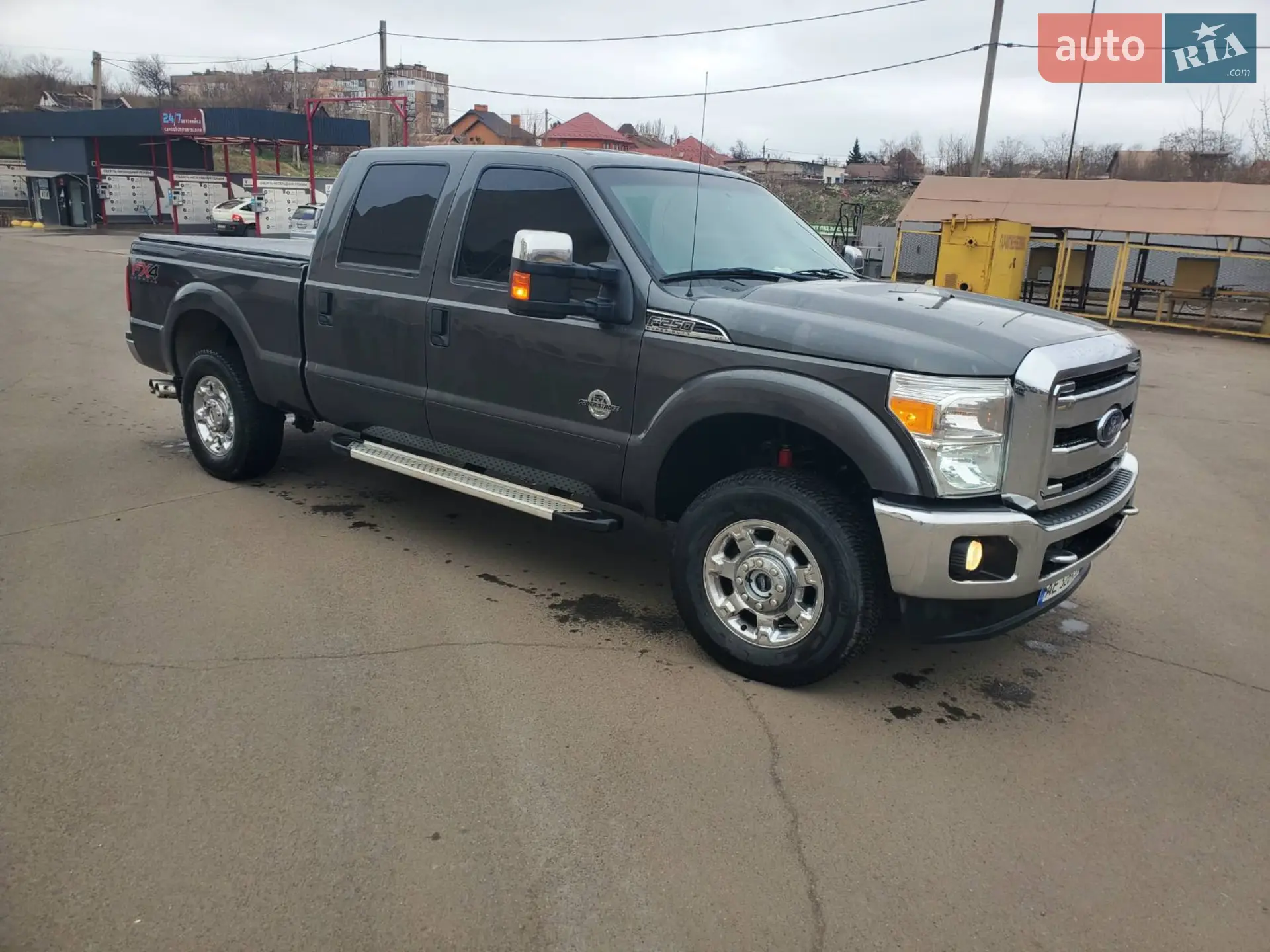 Ford F-250 2016 р.в