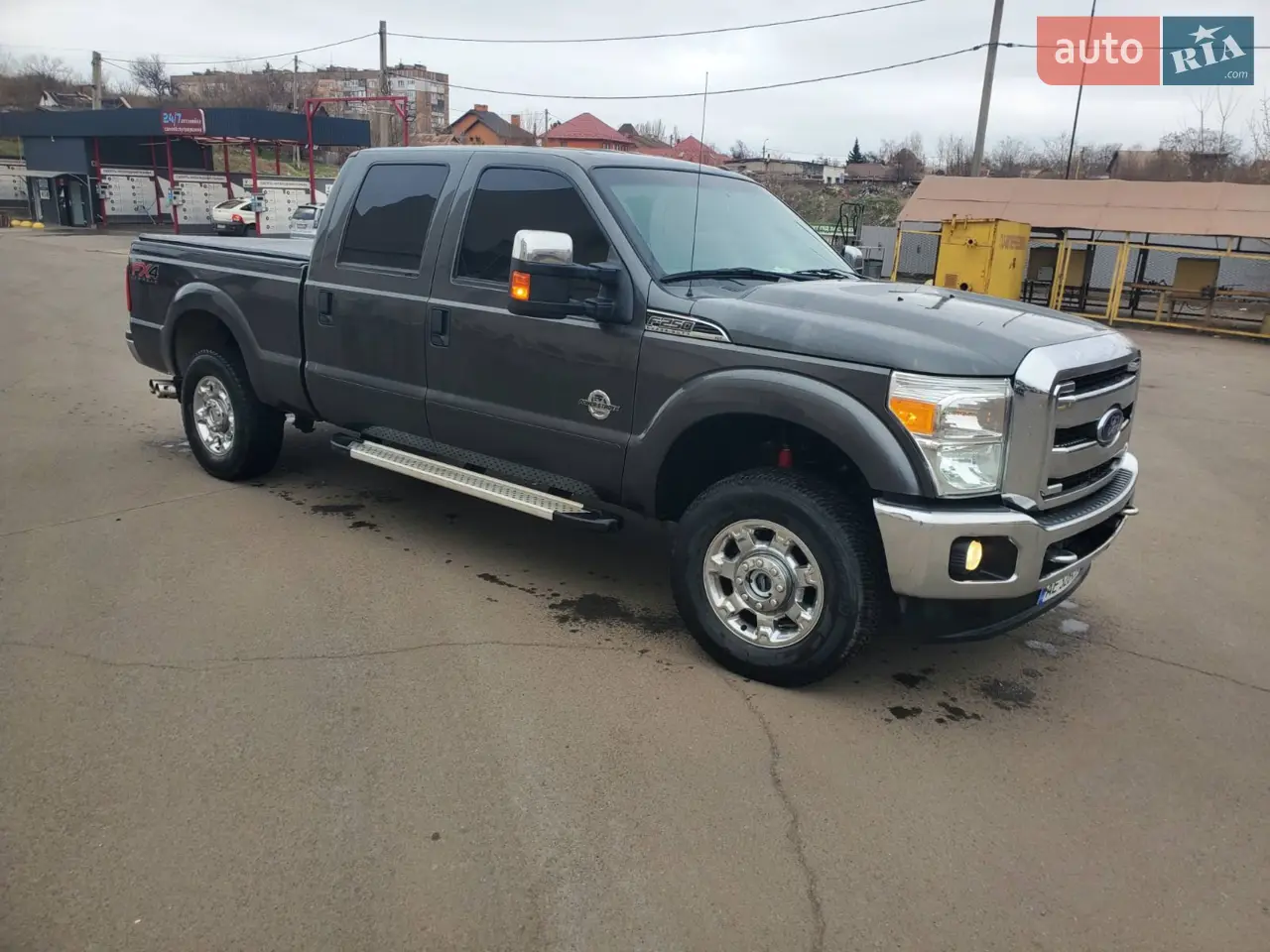 2020 Ford F250 - мініатюра 11