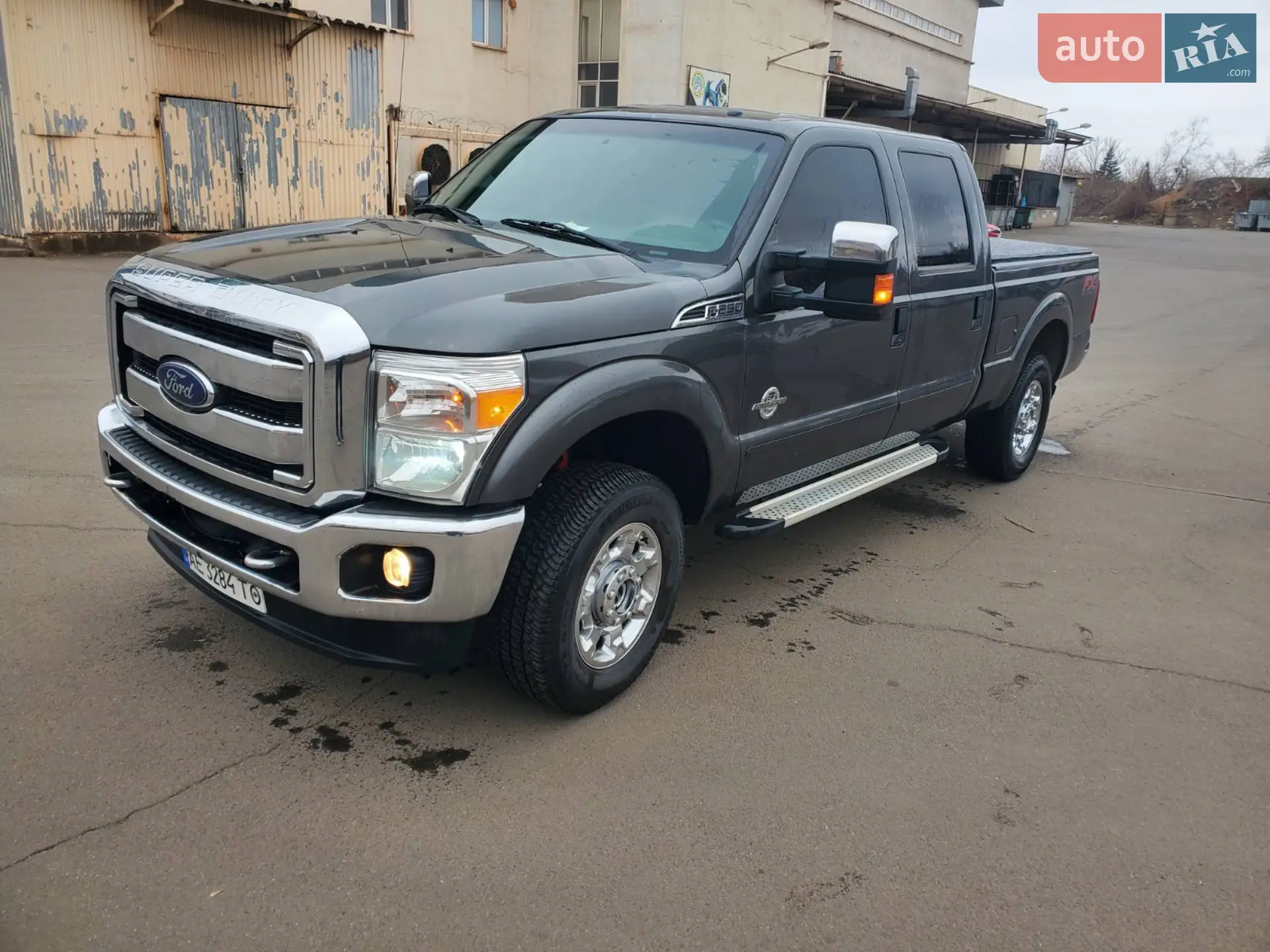 2016 Ford F250 - мініатюра 27