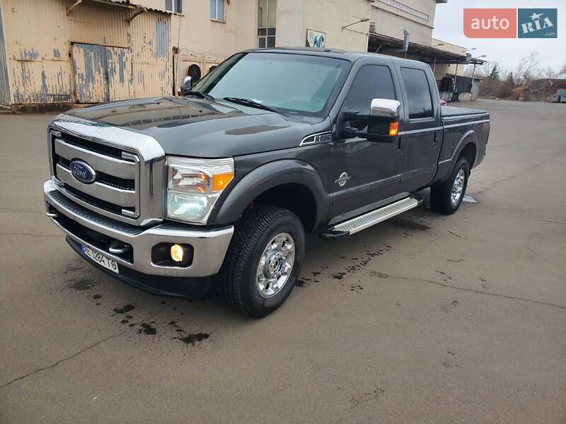 Пикап Ford F-250 2016 в Кривом Роге