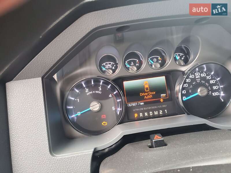 Пикап Ford F-250 2016 в Кривом Роге