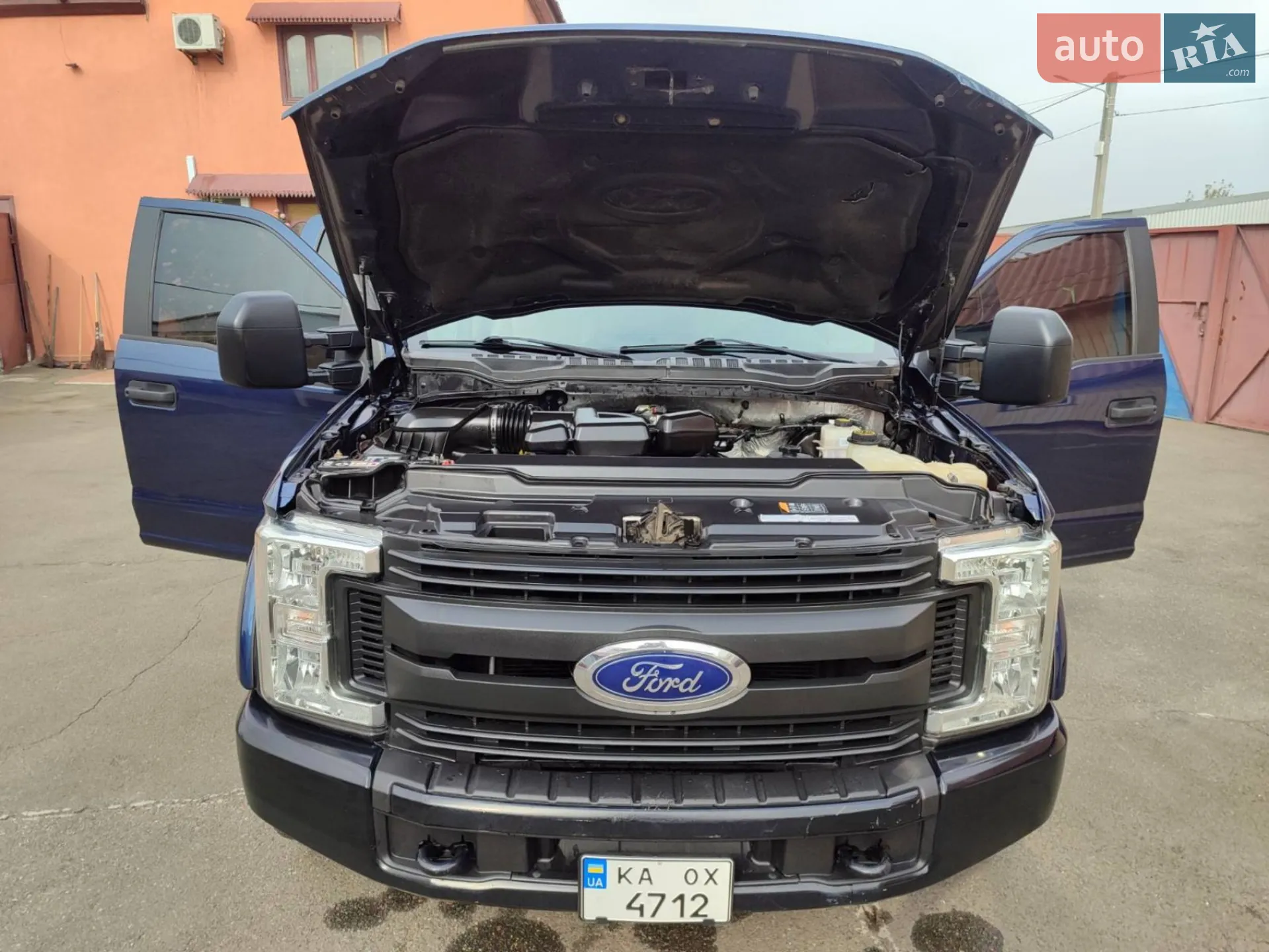 2017 Ford F250 - мініатюра 17