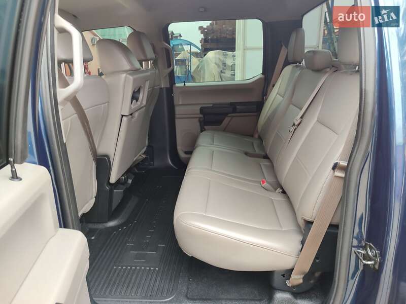 Пикап Ford F-250 2017 в Киеве