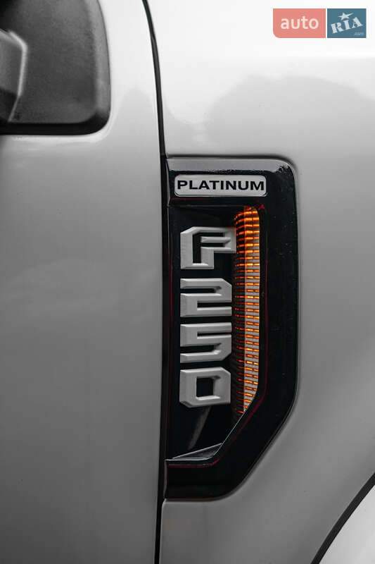 Пикап Ford F-250 2017 в Ровно