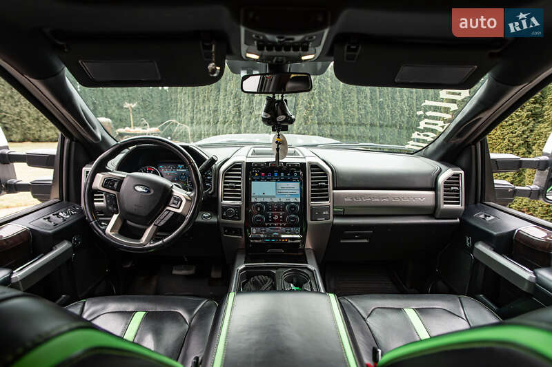 Пикап Ford F-250 2017 в Ровно