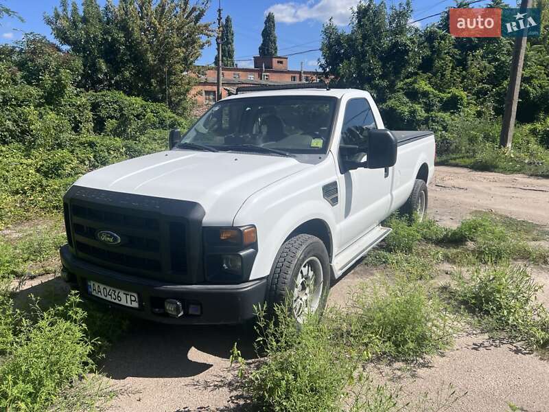 Ford F-250 2007