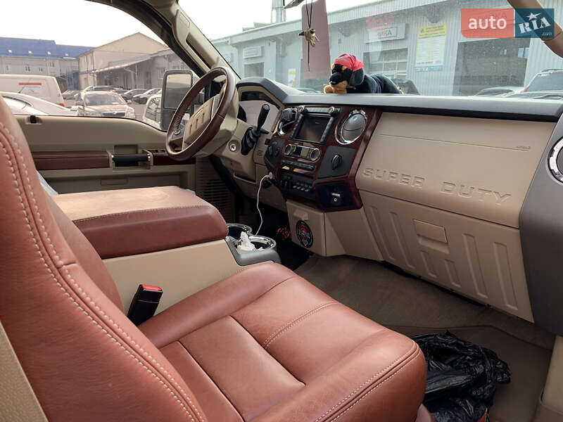 Пикап Ford F-250 2010 в Киеве