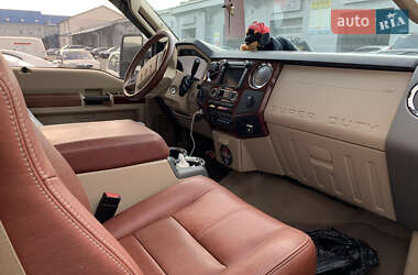 Пикап Ford F-250 2010 в 