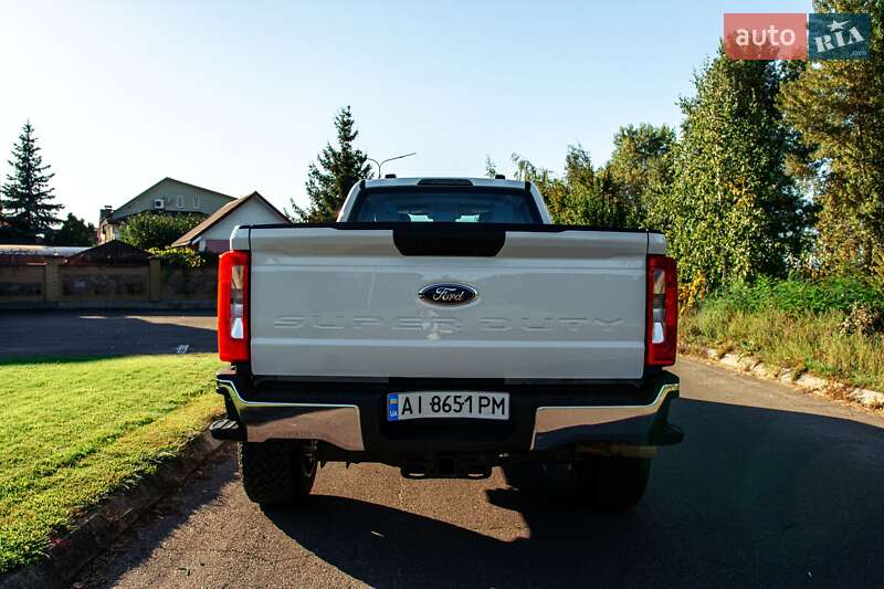 Пікап Ford F-250 2023 в Вишгороді
