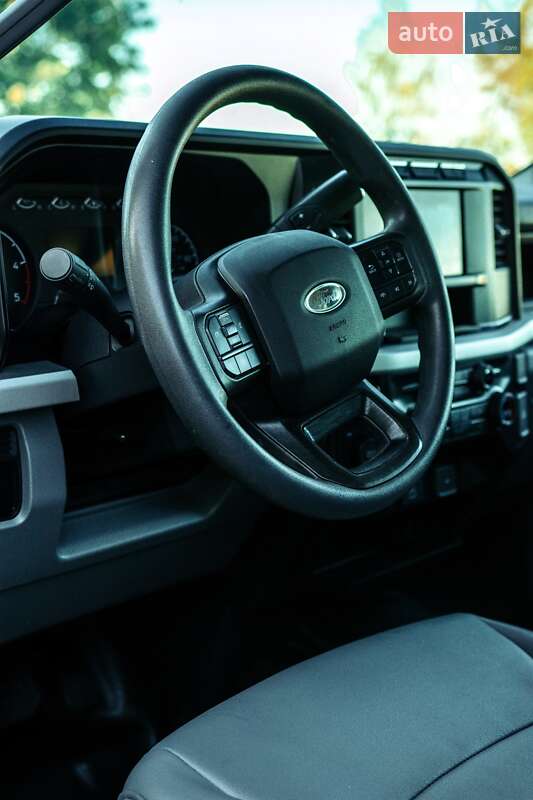 Пікап Ford F-250 2023 в Вишгороді