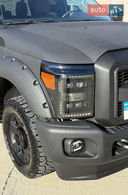 Пикап Ford F-250 2011 в 