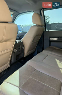 Пикап Ford F-250 2011 в 