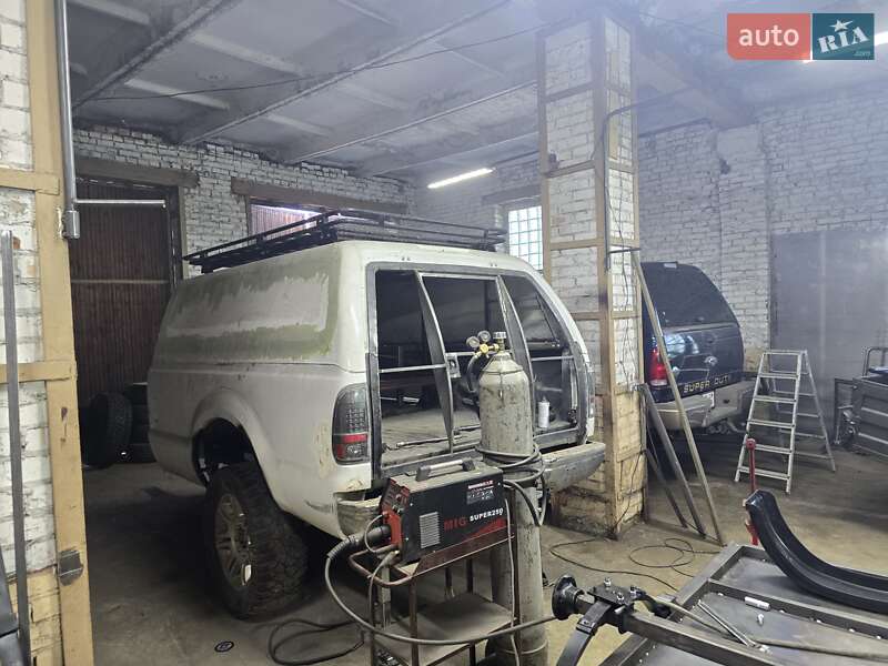 Пікап Ford F-250 2013 в Вінниці фото 6 Пікап Ford F-250 2013 в Вінниці