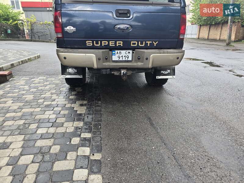Пікап Ford F-250 2013 в Вінниці фото 15 Пікап Ford F-250 2013 в Вінниці