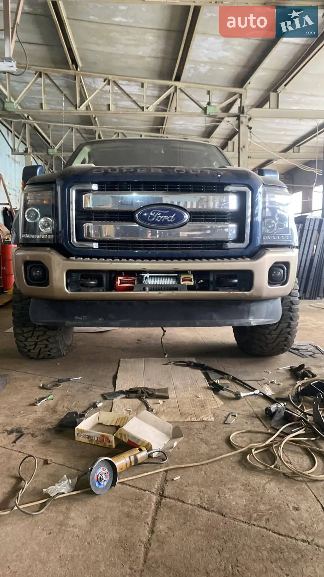 2013 Ford F250 - мініатюра 9