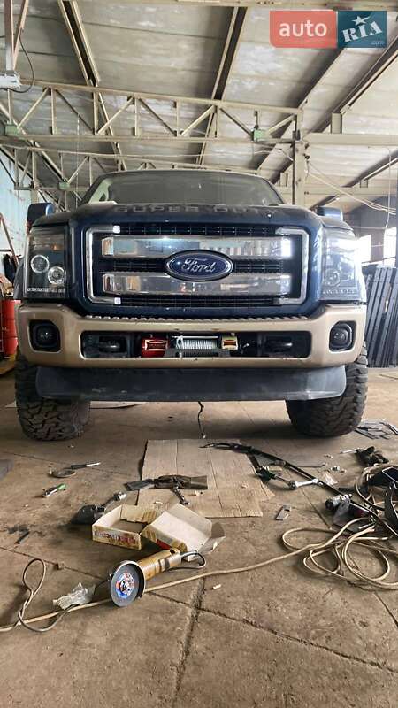 Пікап Ford F-250 2013 в Вінниці фото 18 Пікап Ford F-250 2013 в Вінниці