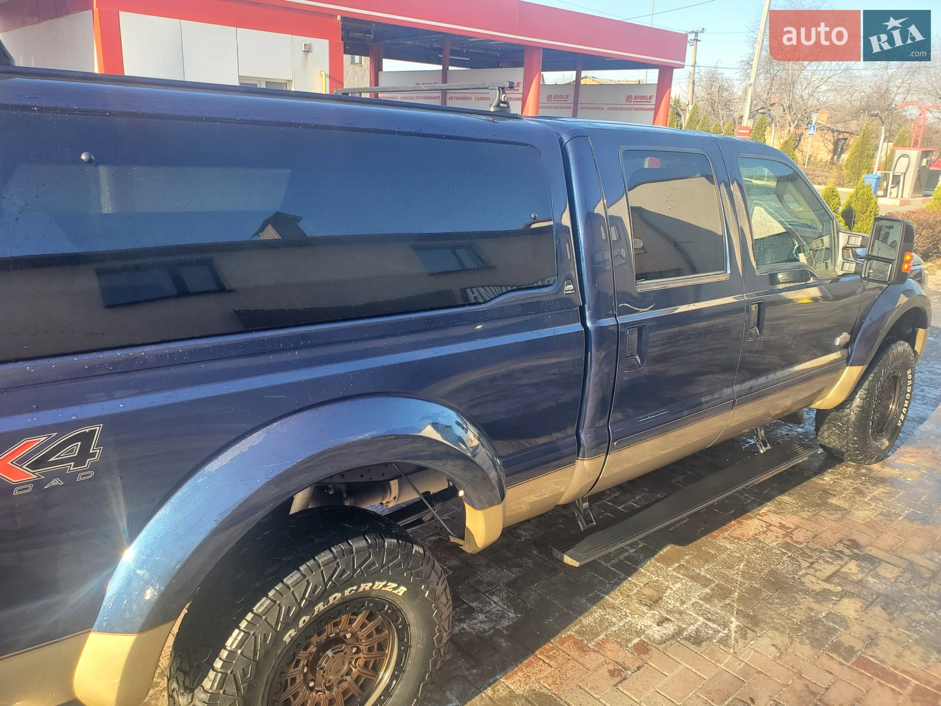 2013 Ford F250 - мініатюра 31
