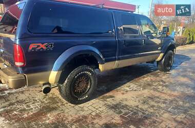 Пикап Ford F-250 2013 в Виннице