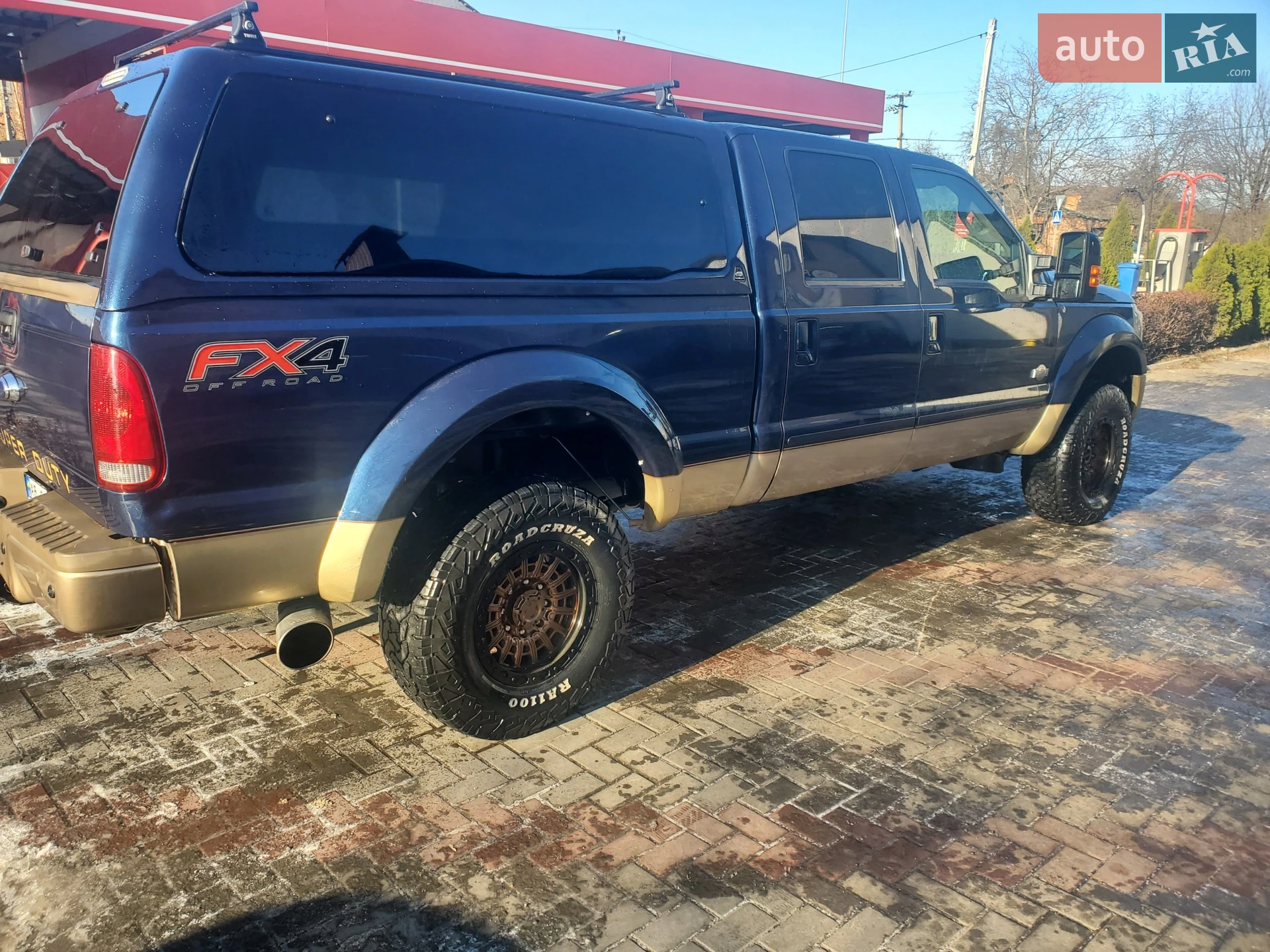 2013 Ford F250 - мініатюра 37