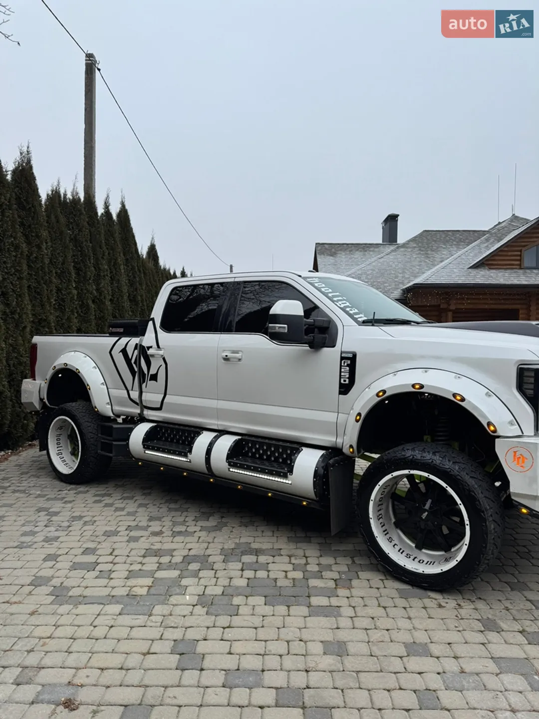 2017 Ford F250 - мініатюра 4