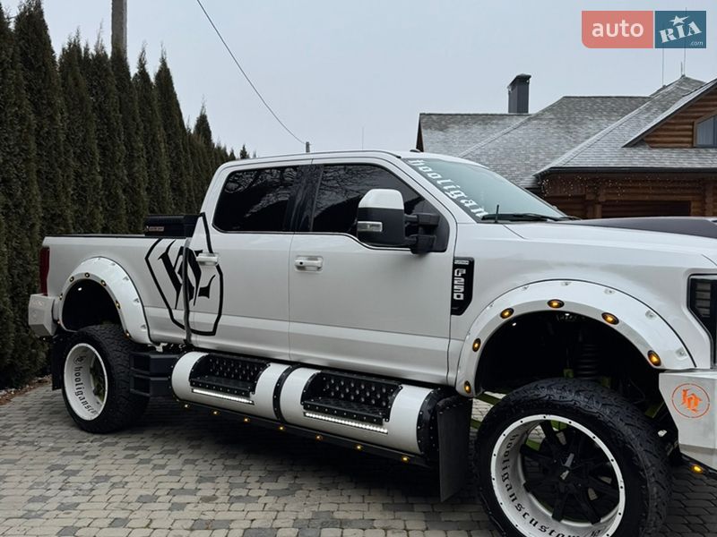 Пикап Ford F-250 2017 в Ровно