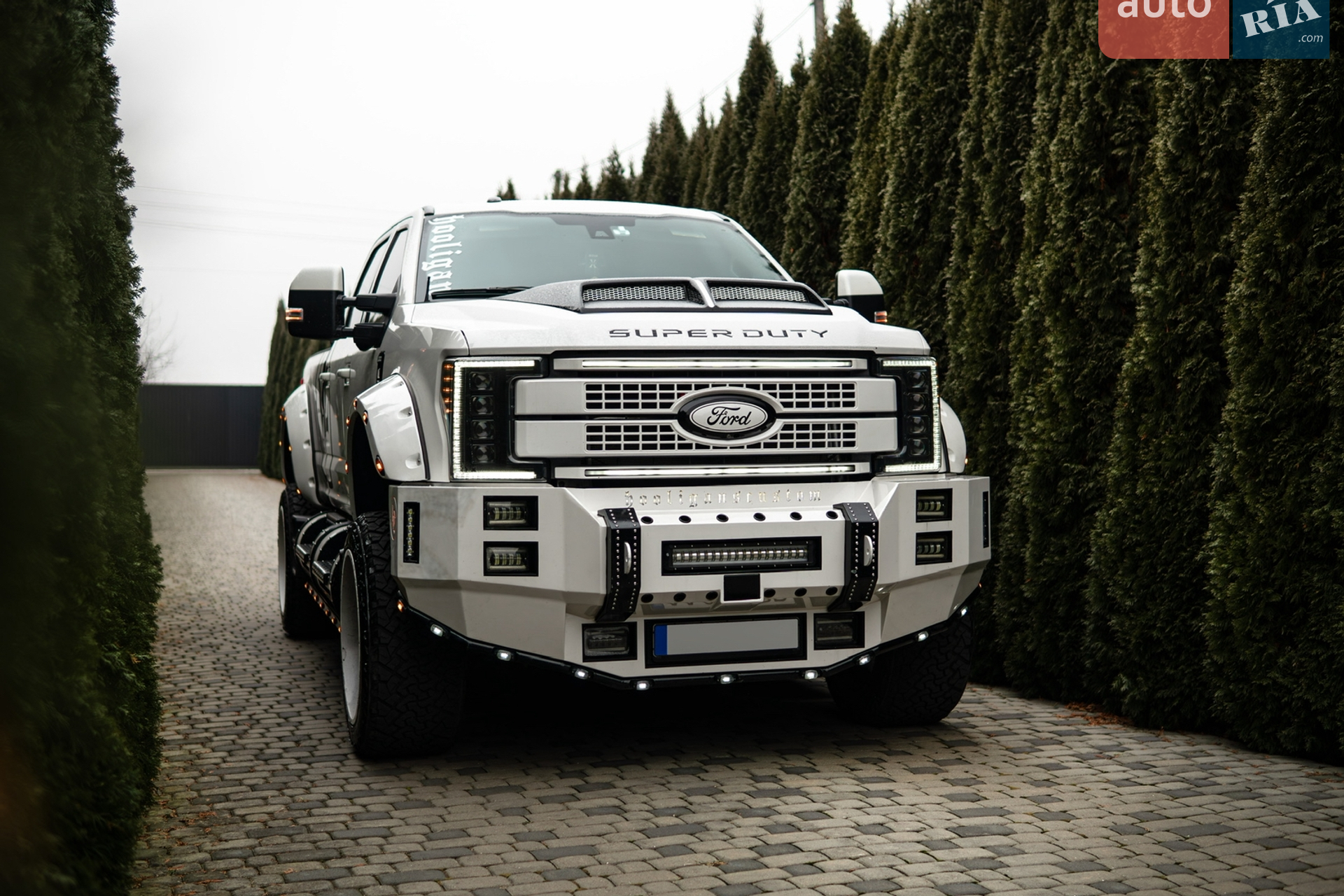 2017 Ford F250 - мініатюра 9