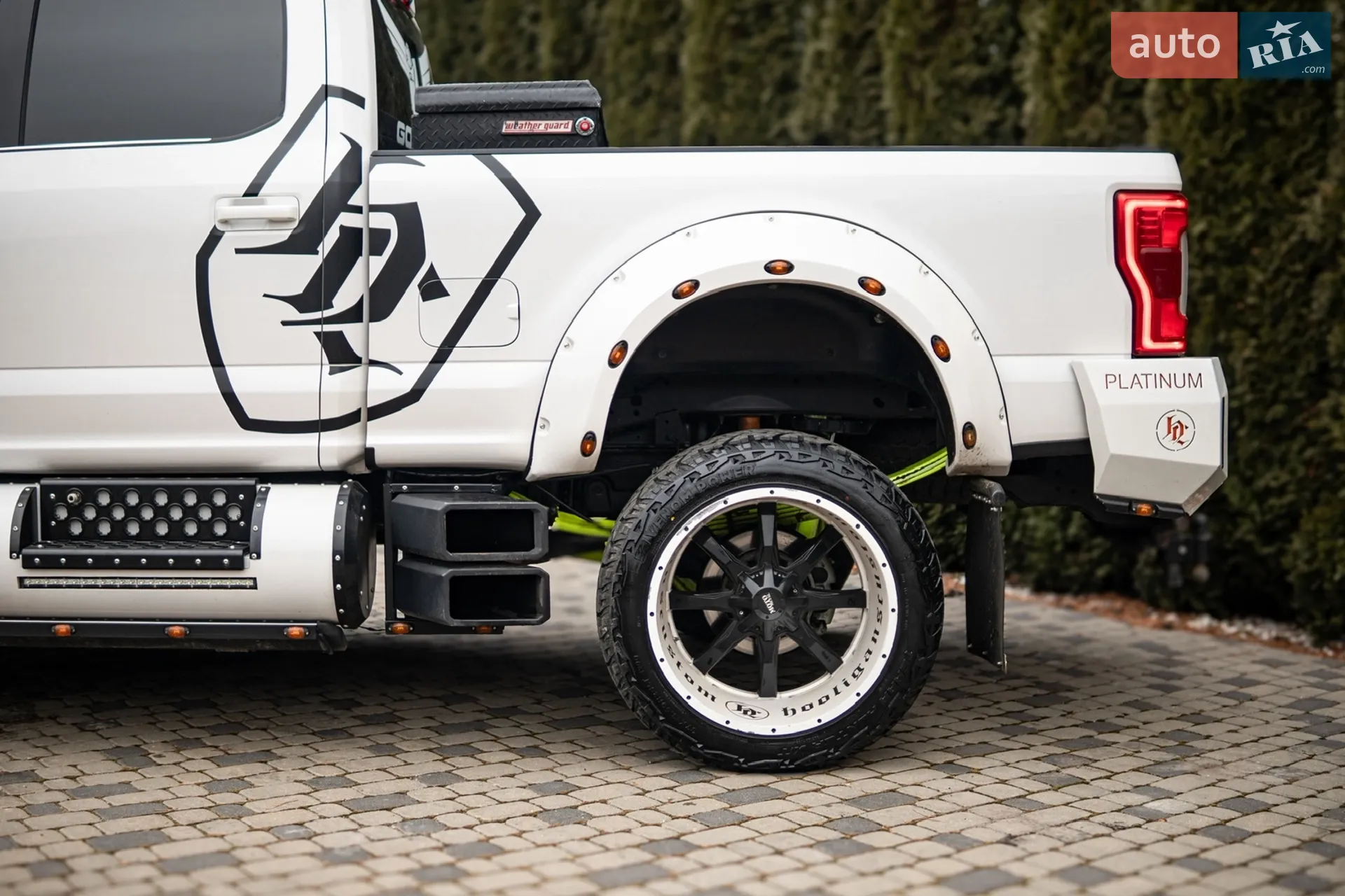 2017 Ford F250 - мініатюра 18