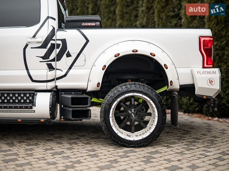 Пикап Ford F-250 2017 в Ровно