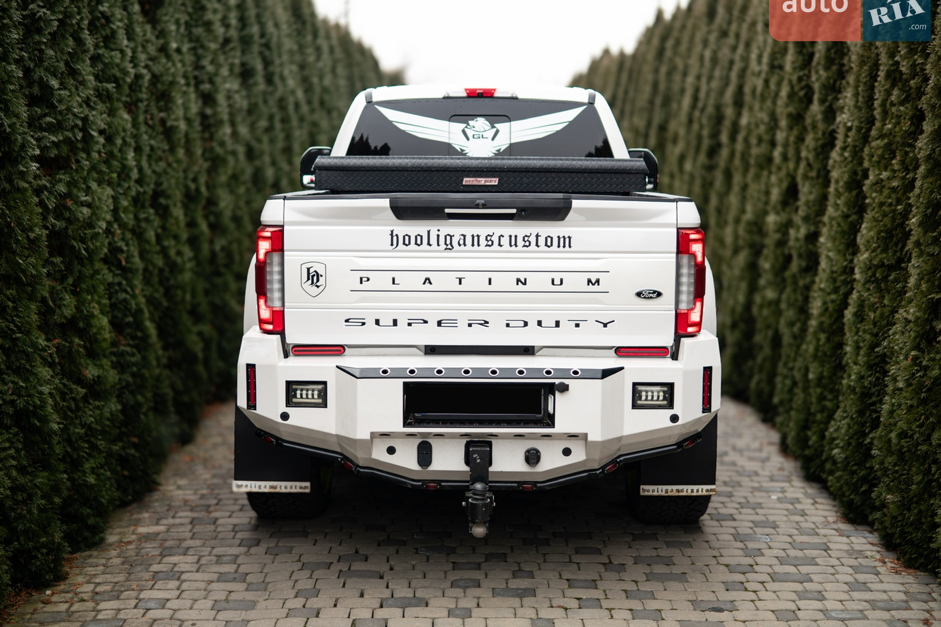 2017 Ford F250 - мініатюра 20