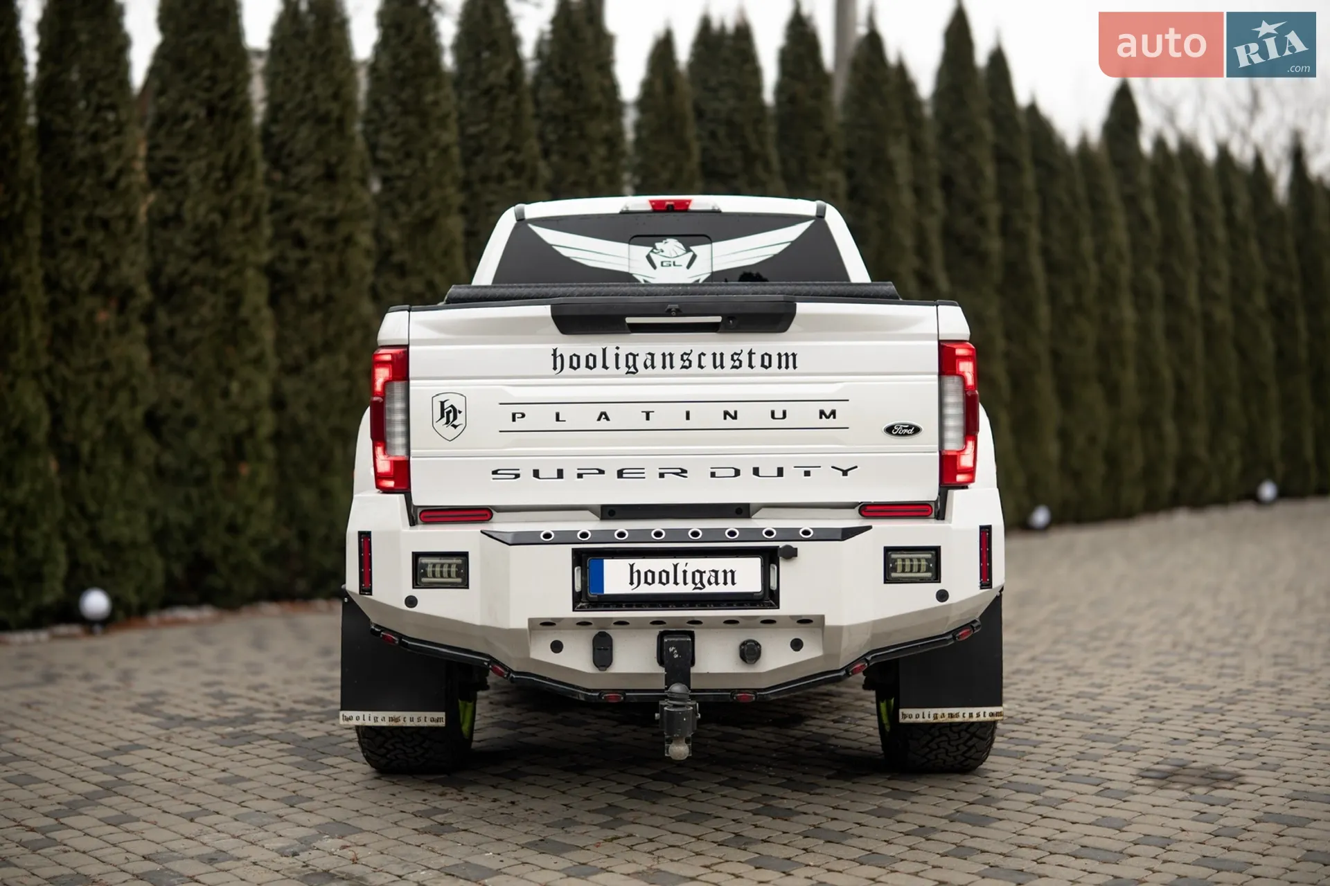 2017 Ford F250 - мініатюра 24