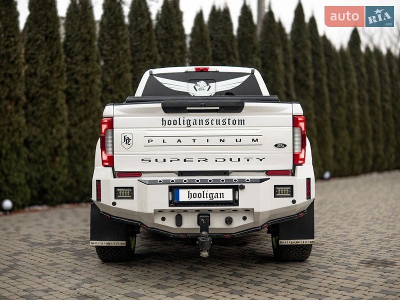 Пикап Ford F-250 2017 в Ровно