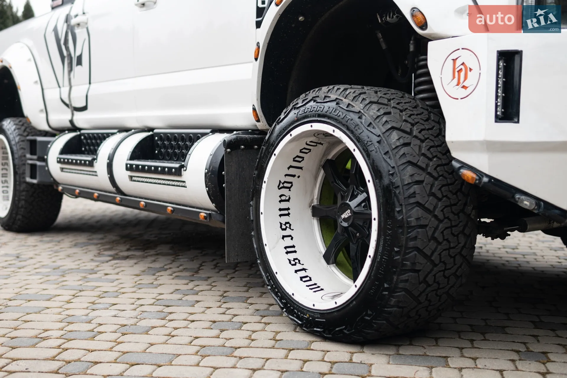 2017 Ford F250 - мініатюра 28