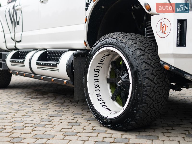 Пикап Ford F-250 2017 в Ровно