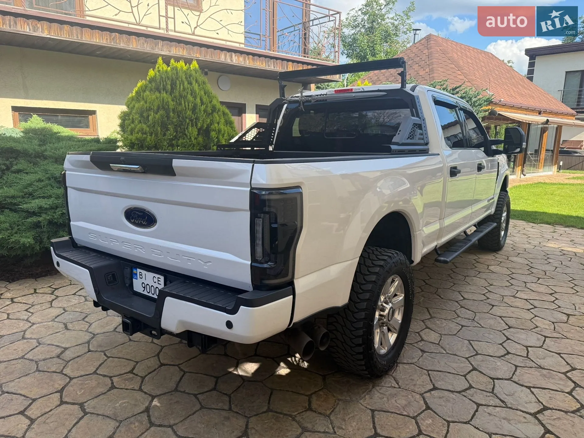 2019 Ford F250 - мініатюра 5