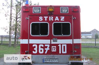 Пикап Ford F-350 1992 в 