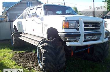 Внедорожник / Кроссовер Ford F-350 1990 в 