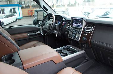Внедорожник / Кроссовер Ford F-350 2013 в 