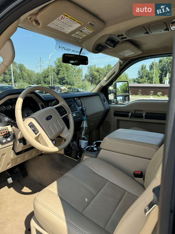 Пикап Ford F-350 2008 в 