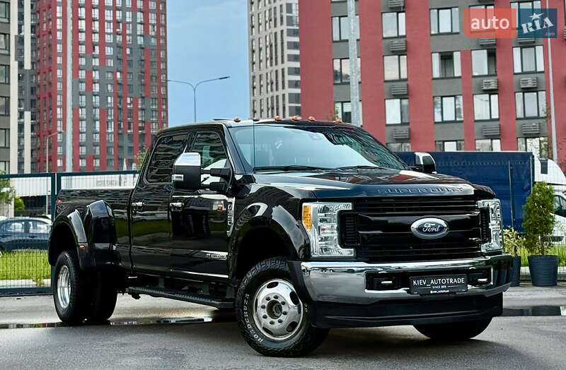 Ford F-350 2017