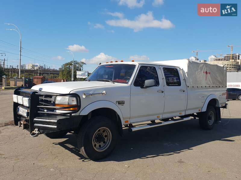Пікап Ford F-350 1996 в 
