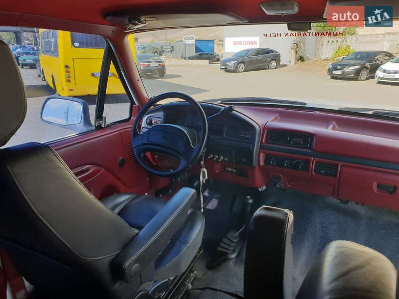 Пикап Ford F-350 1996 в Киеве