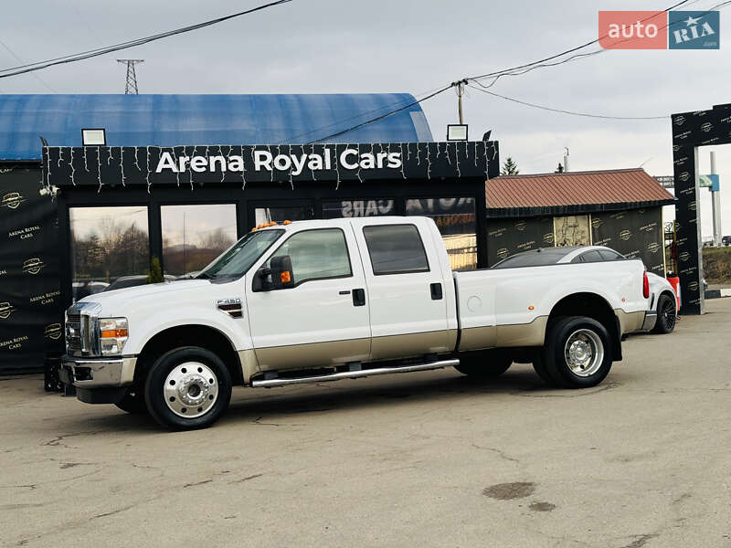 Пікап Ford F-450 2009 в Харкові